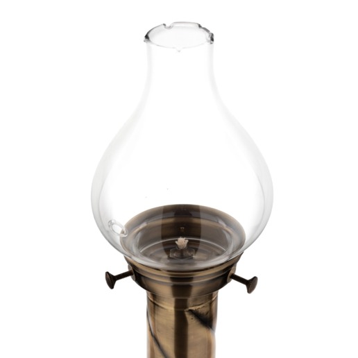 Lichtarz akolitka L21 patynowana