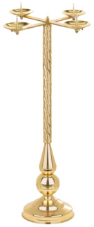 Lichtarz adwentowy L122