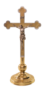 Krzyż ołtarzowy (KO)