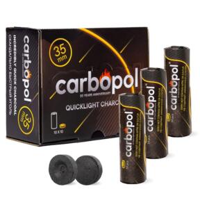 Węgielki trybularzowe Ø 35 mm